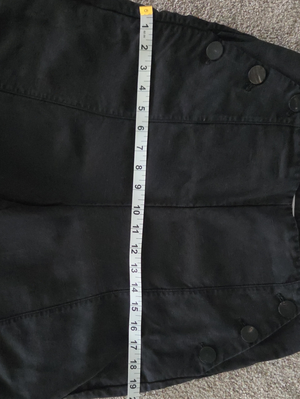 Wilfred Linen Wide-Leg Dress Pants - Picture 8 of 9